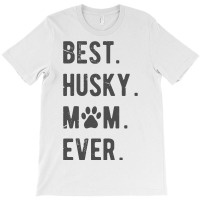 Husky Mom Funny Womens Siberian Husky Dog Lovers G T-shirt | Artistshot