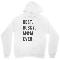 Husky Mom Funny Womens Siberian Husky Dog Lovers G Unisex Hoodie | Artistshot