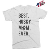 Husky Mom Funny Womens Siberian Husky Dog Lovers G Exclusive T-shirt | Artistshot