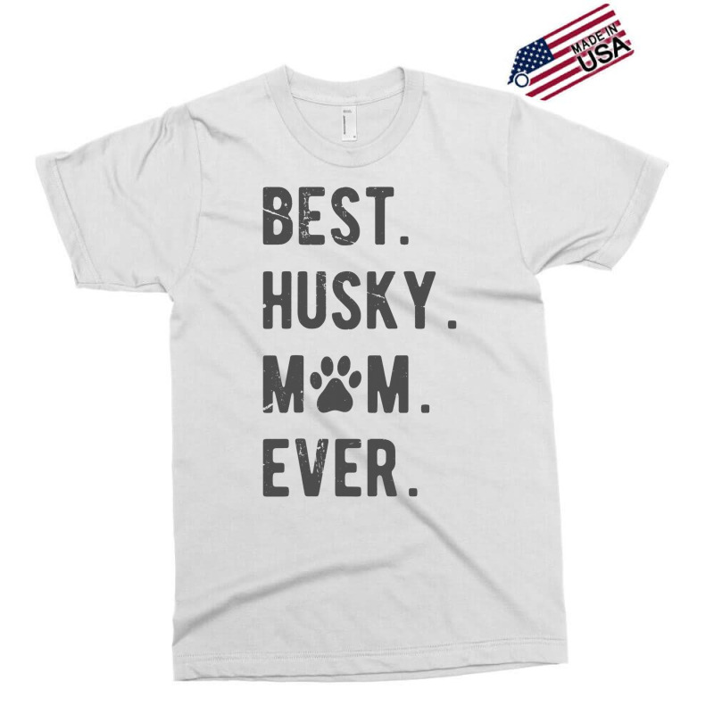 Husky Mom Funny Womens Siberian Husky Dog Lovers G Exclusive T-shirt | Artistshot