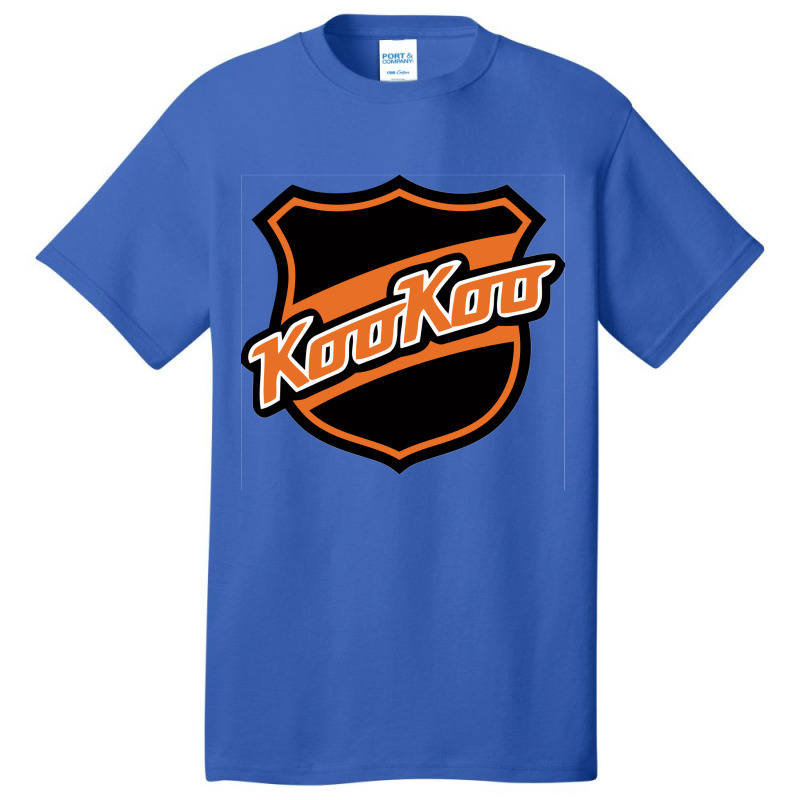 Kookoo Basic T-shirt by RBakianeArt | Artistshot