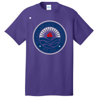 Florida Atlantic University Seal Basic T-shirt | Artistshot