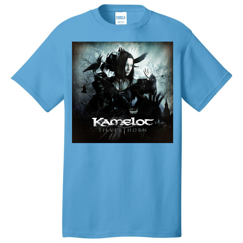 Kamelot Basic T-shirt by kamuro870707 | Artistshot