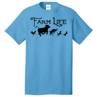 Farm Life Animal Basic T-shirt | Artistshot