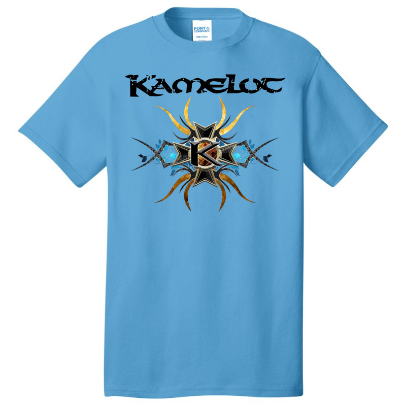 Kamelot Basic T-shirt by kamuro870707 | Artistshot