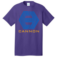 Cannon Film Basic T-shirt | Artistshot