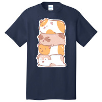 Guinea Pigs T  Shirt Kawaii Guinea Pigs T  Shirt Basic T-shirt | Artistshot