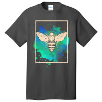 Bee T  Shirt Bee Beekeeper Honey Insect T  Shirt Basic T-shirt | Artistshot