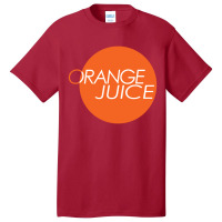 Orange Juice Basic T-shirt | Artistshot