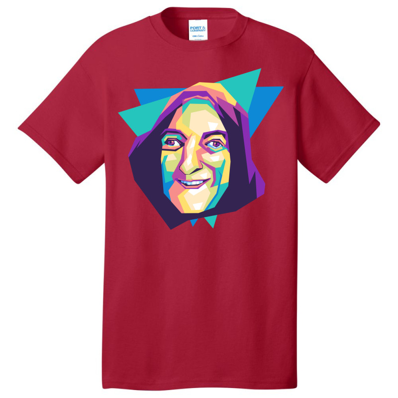 Eyegor Wpap Basic T-shirt by rahmaazari | Artistshot