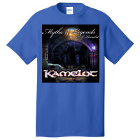 Kamelot Basic T-shirt | Artistshot