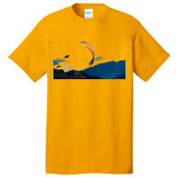 Paragliding T  Shirt Paraglider Swiss Alps T  Shirt Basic T-shirt | Artistshot