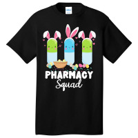 Pills Pharmacy Squad Pharmacist Easter T  Shirt Funny Pills Pharmacy S Basic T-shirt | Artistshot