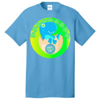 St Patricks Day Cute Dinosaur T  Shirtst Patricks Day Cute Dinosaur T Basic T-shirt | Artistshot