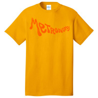 Metronomy Electronic Müsic Basic T-shirt | Artistshot