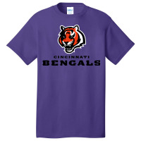 Cicinnati Begals Basic T-shirt | Artistshot