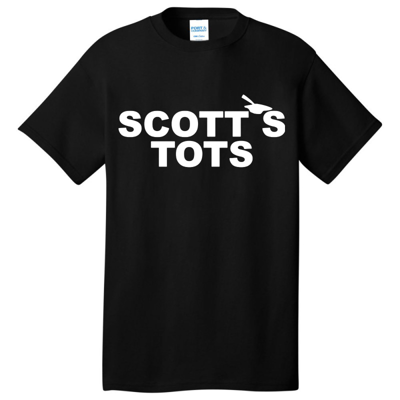 The Office Scott's Tots Basic T-shirt | Artistshot