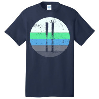 Skiing T  Shirt Skiing Retro Ski Basic T-shirt | Artistshot