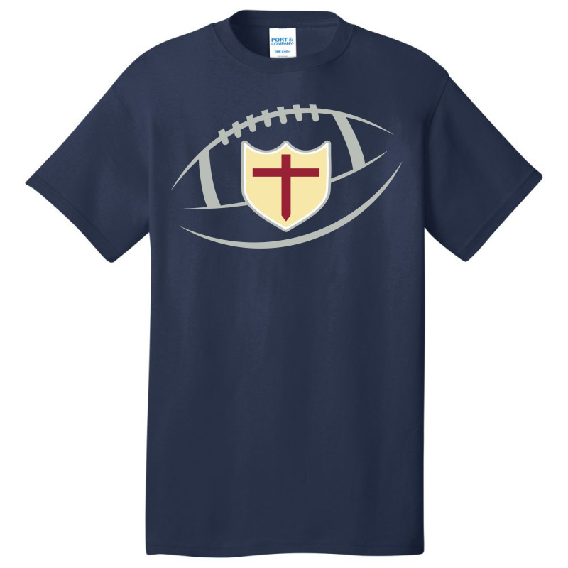 Brother Martin High School Sports Basic T-shirt by ThaneStewart | Artistshot