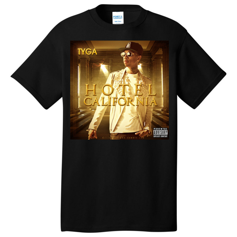 Big Sean & Tyga Basic T-shirt by nonabenik | Artistshot