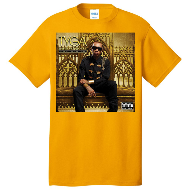 Big Sean & Tyga Basic T-shirt by nonabenik | Artistshot