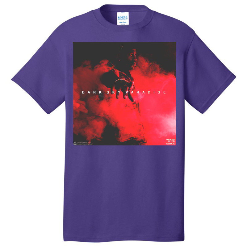 Big Sean & Tyga Basic T-shirt by nonabenik | Artistshot