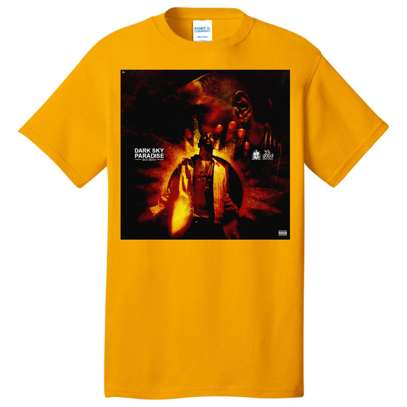 Big Sean & Tyga Basic T-shirt by nonabenik | Artistshot