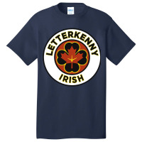 Letterkenny Irish Basic T-shirt | Artistshot