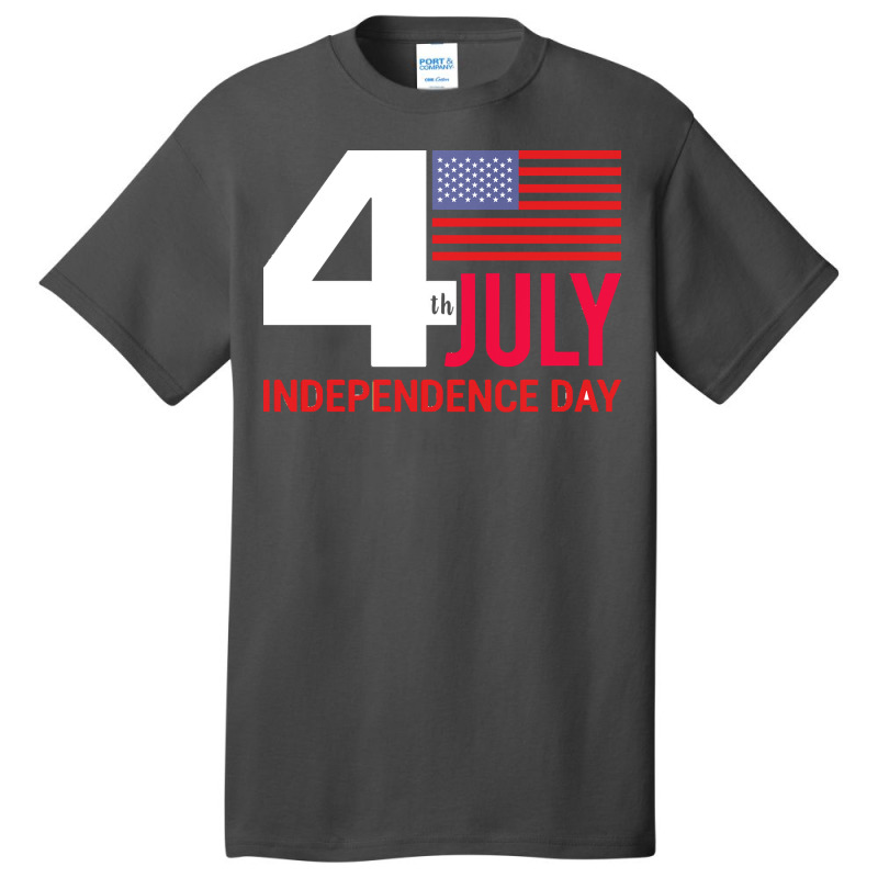 Independence Day T  Shirt Independence Day T  Shirt Basic T-shirt | Artistshot