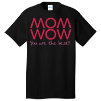 Mothers Day T  Shirt Mothers Day 3 Basic T-shirt | Artistshot