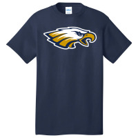 Skyline High School Basic T-shirt | Artistshot