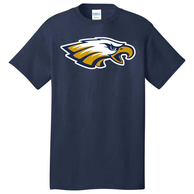 Skyline High School Basic T-shirt by JackobLevon | Artistshot