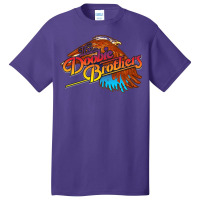 The Doobie Brothers Basic T-shirt | Artistshot