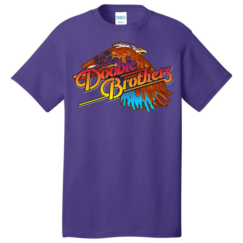 The Doobie Brothers Basic T-shirt | Artistshot