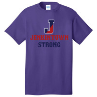 Jenkintown School District Basic T-shirt | Artistshot