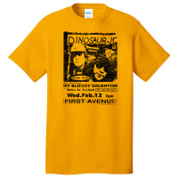 Dinosaur Jr Basic T-shirt | Artistshot