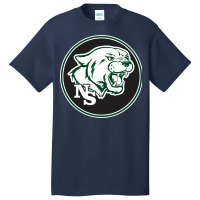 North Star School District Basic T-shirt | Artistshot