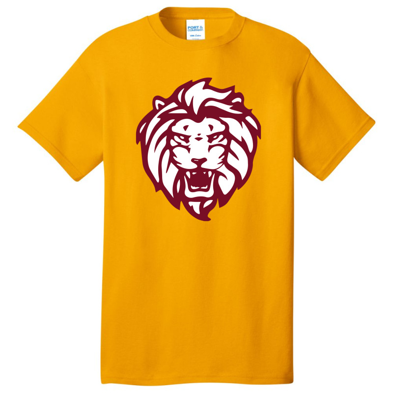 Peoria Lions Basic T-shirt by TabithaTaylor | Artistshot