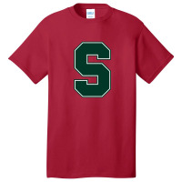 Stevenson School Basic T-shirt | Artistshot