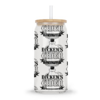 Dickens Cider Glass Tumbler | Artistshot