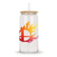 Super Smash Ball Glass Tumbler | Artistshot