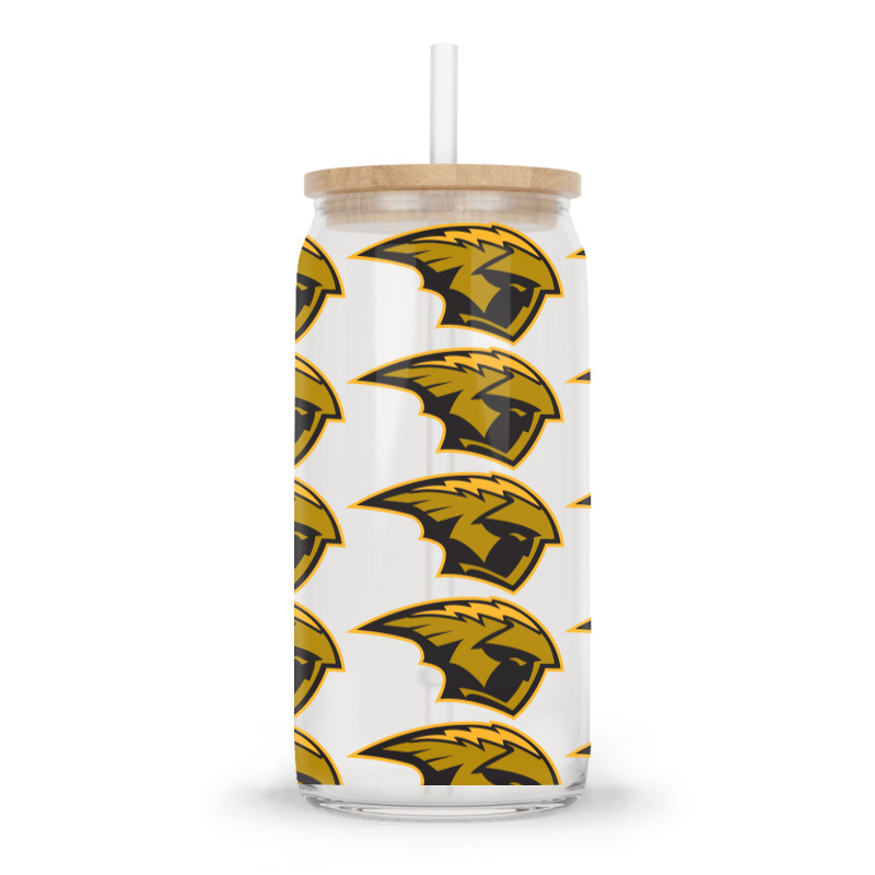 Uw Oshkosh Glass Tumbler | Artistshot