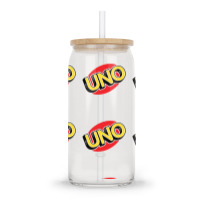 Uno Card Game Glass Tumbler | Artistshot