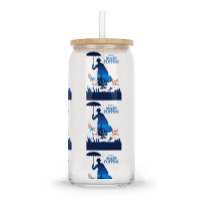 Mary Poppins Glass Tumbler | Artistshot