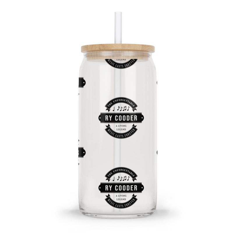 Ry Cooder The Unforgettable Music Lasts Forever Search Twice For 'ripm Glass Tumbler | Artistshot