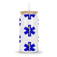 New Mexico Ems Emergency Medical Services Emt Medic Glass Tumbler | Artistshot