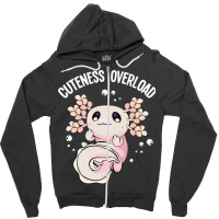 Otl Cute Zipper Hoodie | Artistshot