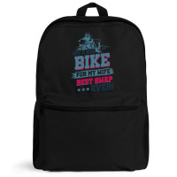 Got A New Bike For My Wife. Best Swap Ever Drag Ra Backpack | Artistshot