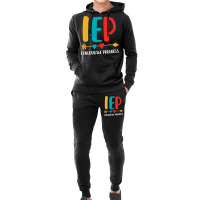 I Encourage Progress Iep 3 Hoodie & Jogger Set | Artistshot