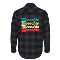 Speechie Flannel Shirt | Artistshot